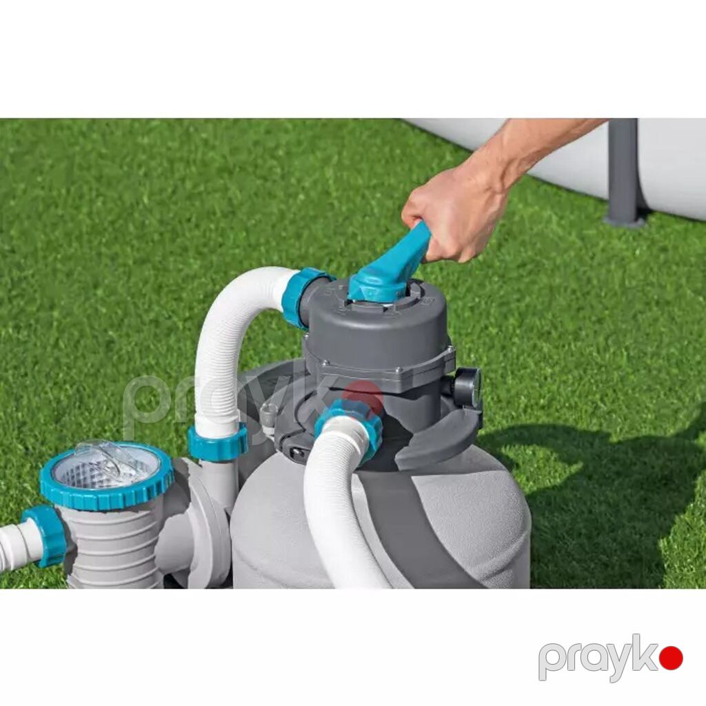 7968 Məhsulun adı: Su motoru Bestway 58499, 8327 l/s Brend: Bestway — Su nasosu, Bakı (5)