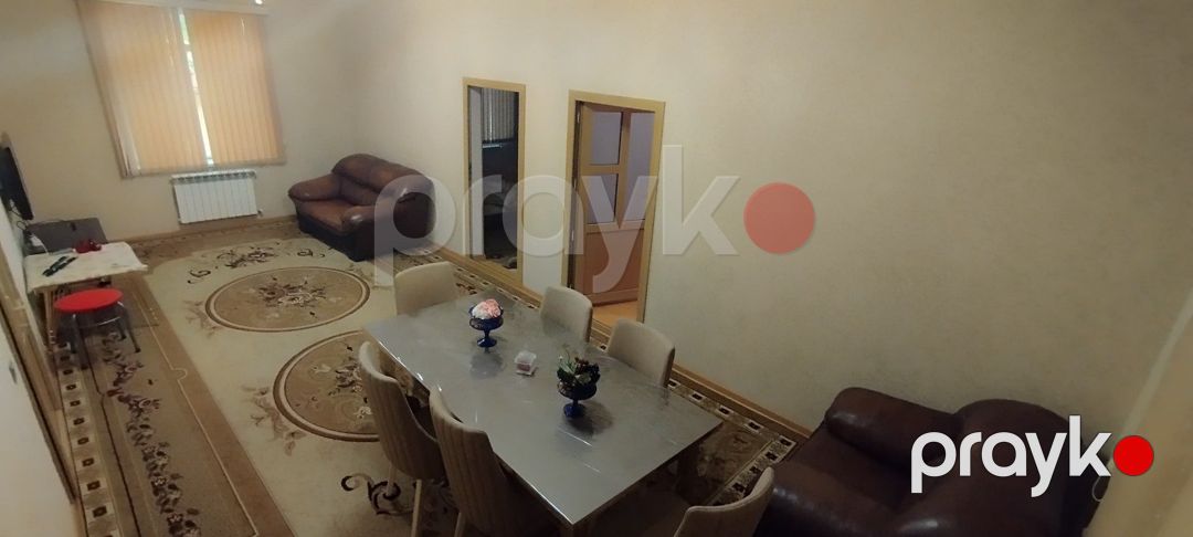 İcarəyə verilir 4 otaqlı həyət evi/bağ evi 100 m² — Ev, villa, Bakı (11)