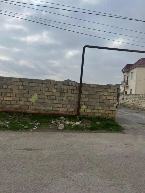 4 otaqlı Həyət evi Satılır, Biləcəri qəs., Binəqədi, Bakı — Ev, villa, Bakı (10)