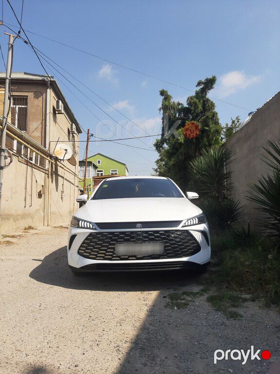 BYD Qin Plus, 1.5 L, 15.9 kWh, 2025 il, 580 km — Avtomobillər, Bakı (4)