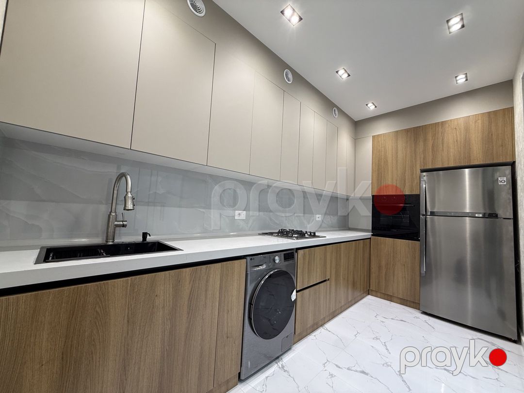 Satılır 3 otaqlı yeni tikili 80 m² — Mənzil, Bakı (6)