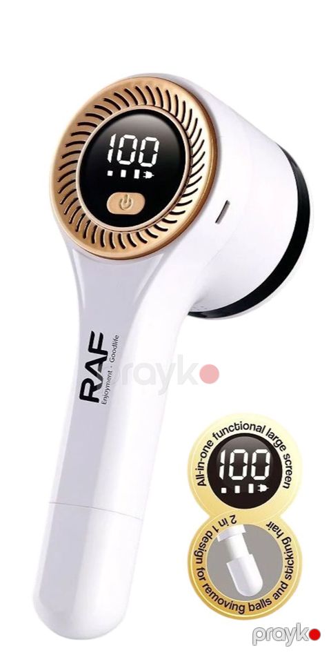 7535 Məhsulun adı: Tiftik təmizləyən maşın RAF R.4109 White Brend — Bakı