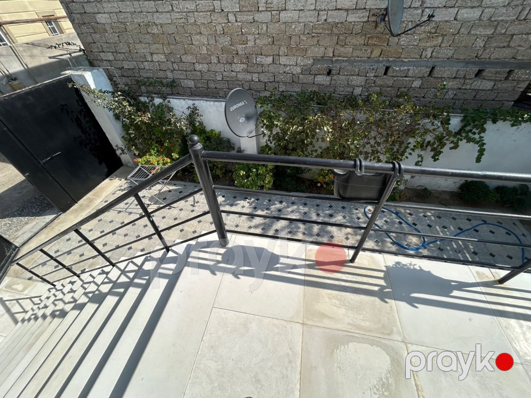 Həyət evi, Binə qəs — Ev, villa, Bakı (10)