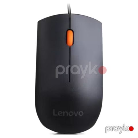 Mouse Lenovo 300 USB Wired (GX30M39704) — Bakı