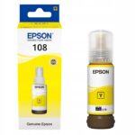 108 EcoTank Yellow(C13T09C44A) — Printerləri, Bakı (4)