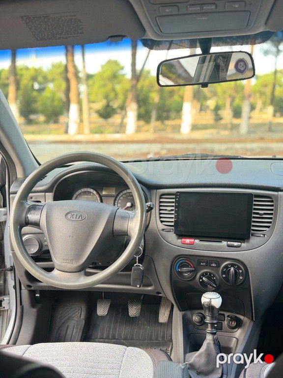 Kia Rio, 1.4 L, 2006 il, 290 000 km — Avtomobillər, Bakı (10)