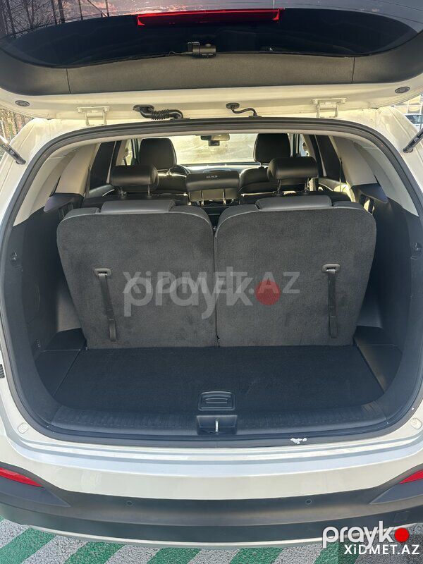 Kia Sorento — Taksi xidmətləri, Bakı (4)