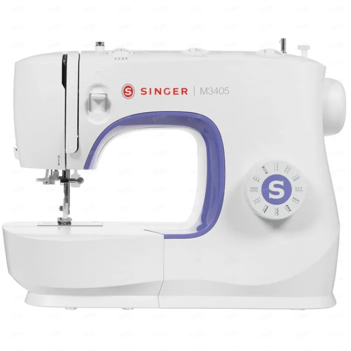 Singer M3405 elektromexaniki tikiş maşını – 23 tikiş proqramı və avtomatik ilgək — Ev texnikası, Bakı (8)