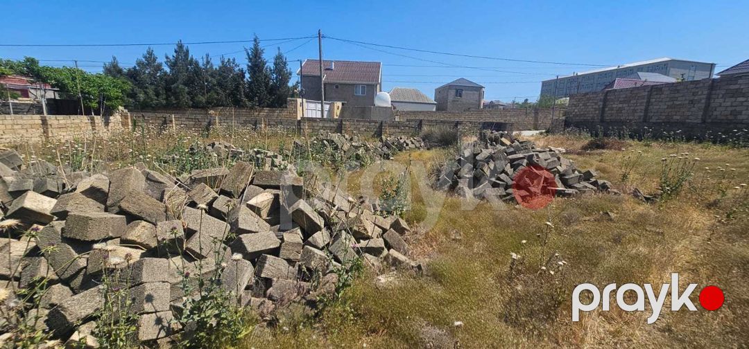 Satılır torpaq 8 sot — Torpaq, Bakı (5)