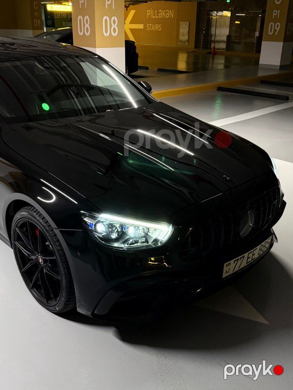 Mercedes E 220 d, 2.0 L, 2016 il, 147 000 km — Avtomobillər, Bakı (2)