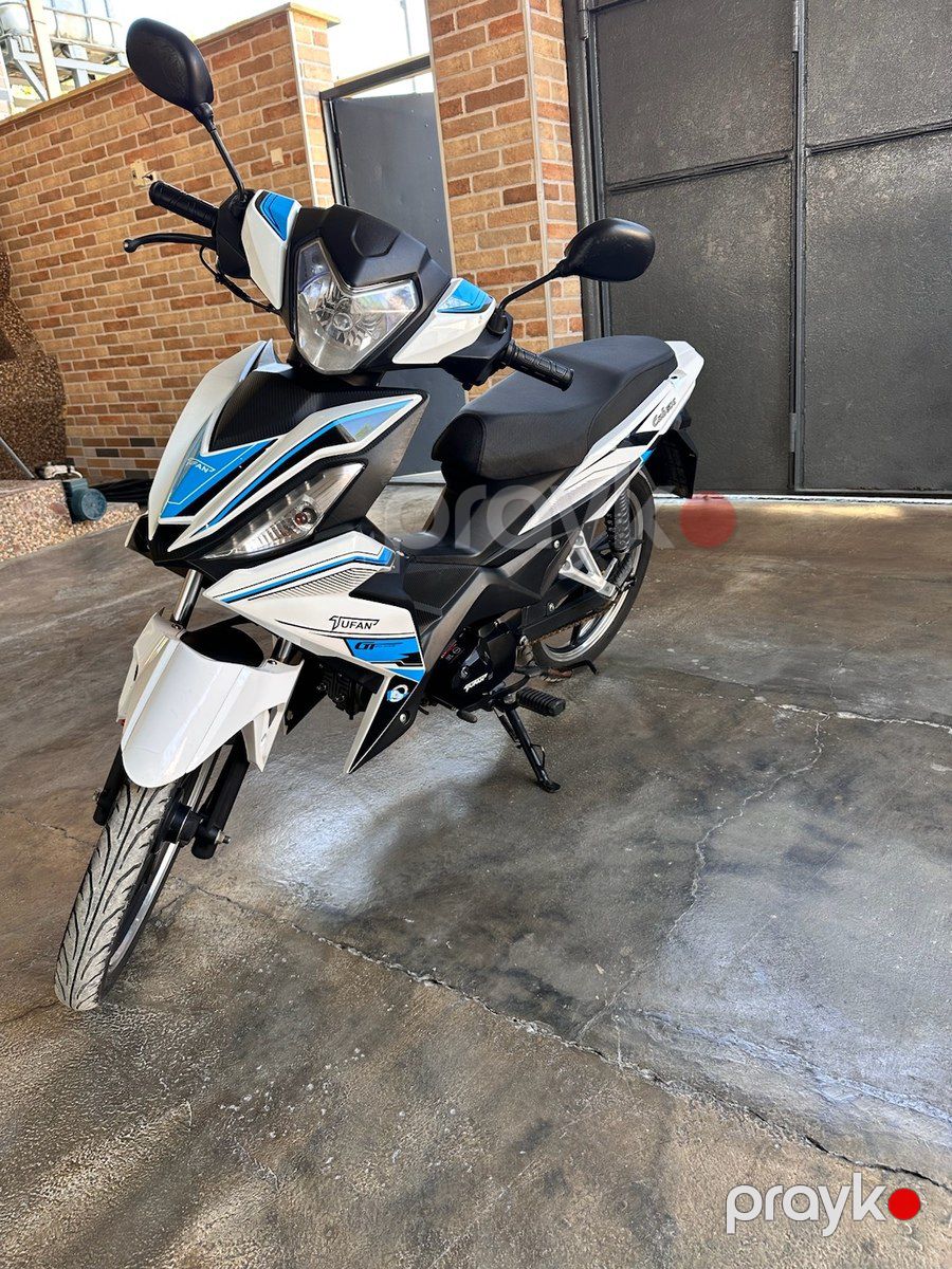 Tufan S50, 2025 il — Motosiklet və mopedlər, Xaçmaz (6)