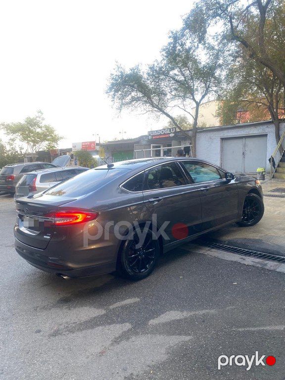 Ford Fusion (North America), 1.5 L, 2017 il, 136 237 km — Avtomobillər, Bakı (6)
