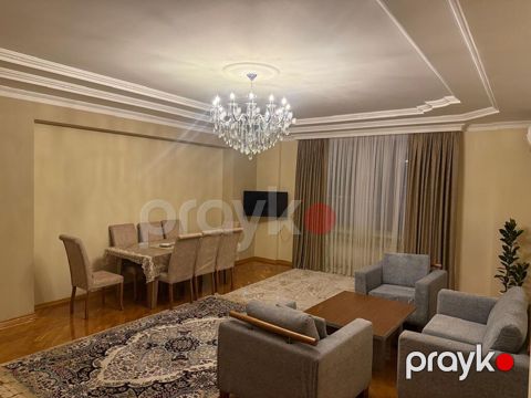 4 otaqlı, Yeni tikili, 212 kv. m — Bakı