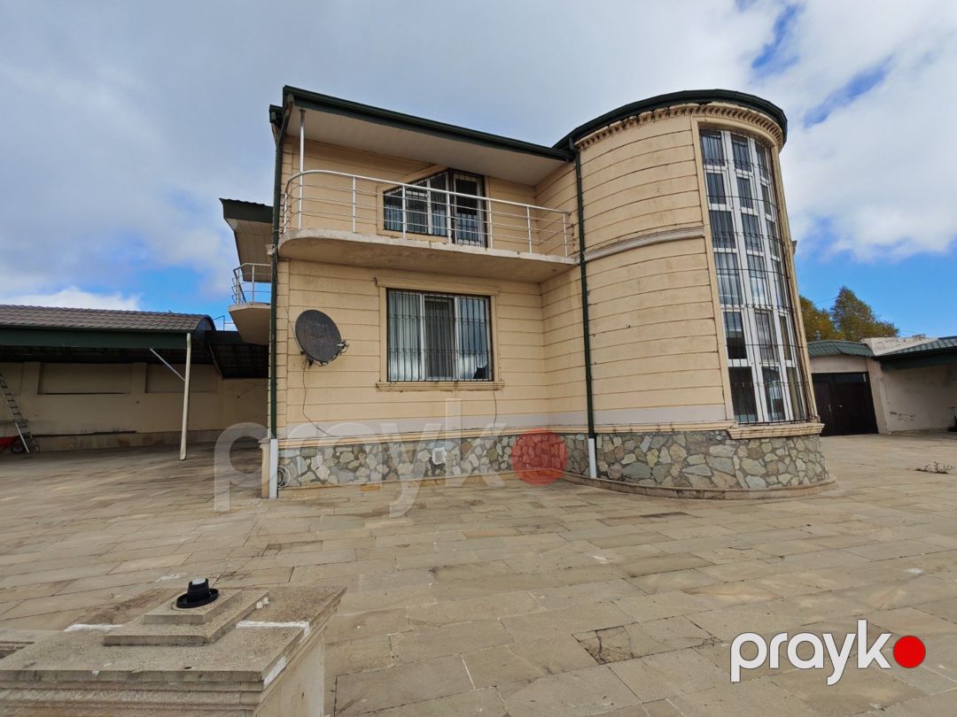 Satılır 7 otaqlı həyət evi/bağ evi 250 m² — Ev, villa, Şamaxı (4)