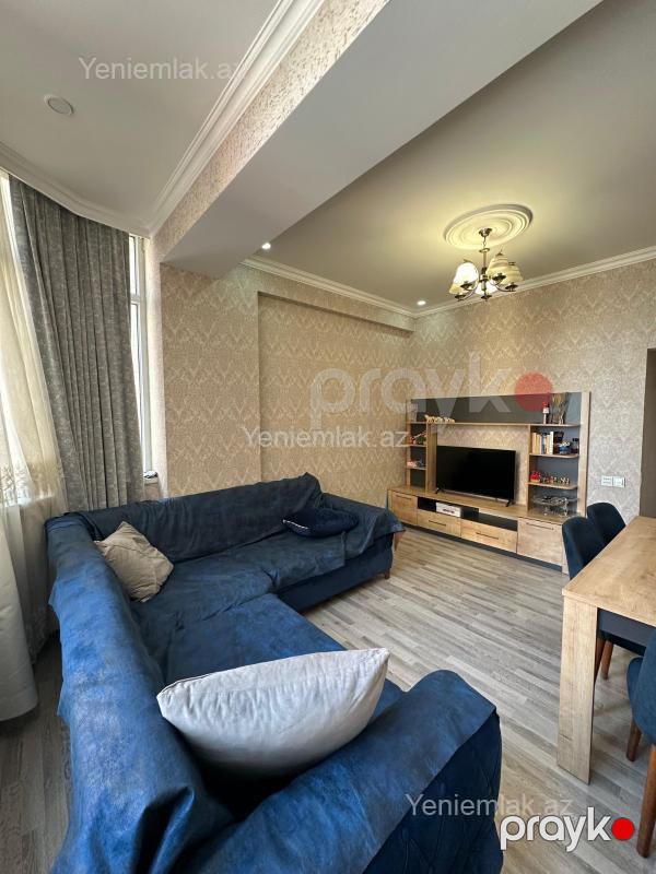 Satılır 3 otaqlı Bina evi menzil (Yeni tikili), 100 m², Xətai rayonu — Mənzil, Bakı (4)