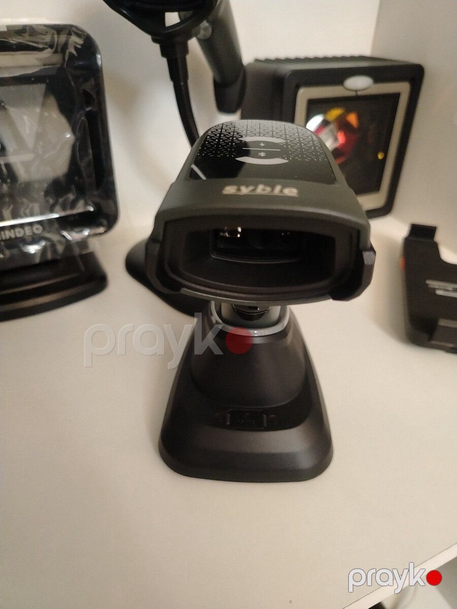 Bluetooth skaner Syble D66T — Biznes və avadanlıq, Bakı (4)