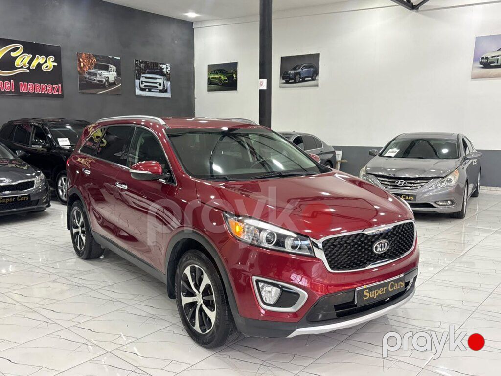 Kia Sorento, 2.0 L, 2015 il, 177 028 km — Avtomobillər, Sumqayıt (3)
