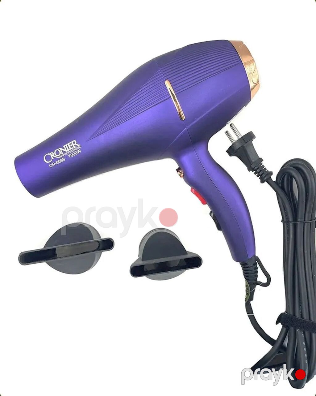 Fen Cronier CR-6699 Purple Brend: Cronier Kateqoriya: Fenlər Qiymət — Fən, Bakı (2)