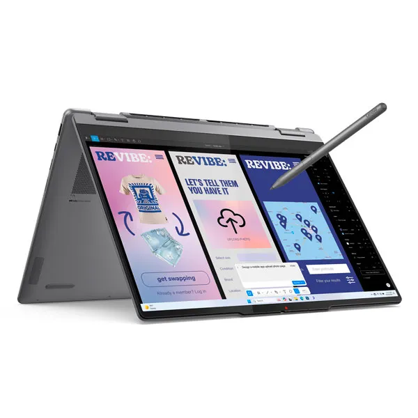 Noutbuk Lenovo Yoga 7 2-in-1 14ILL10/ 14″ (83JQ003FRK) — Noutbuklar, Bakı (3)