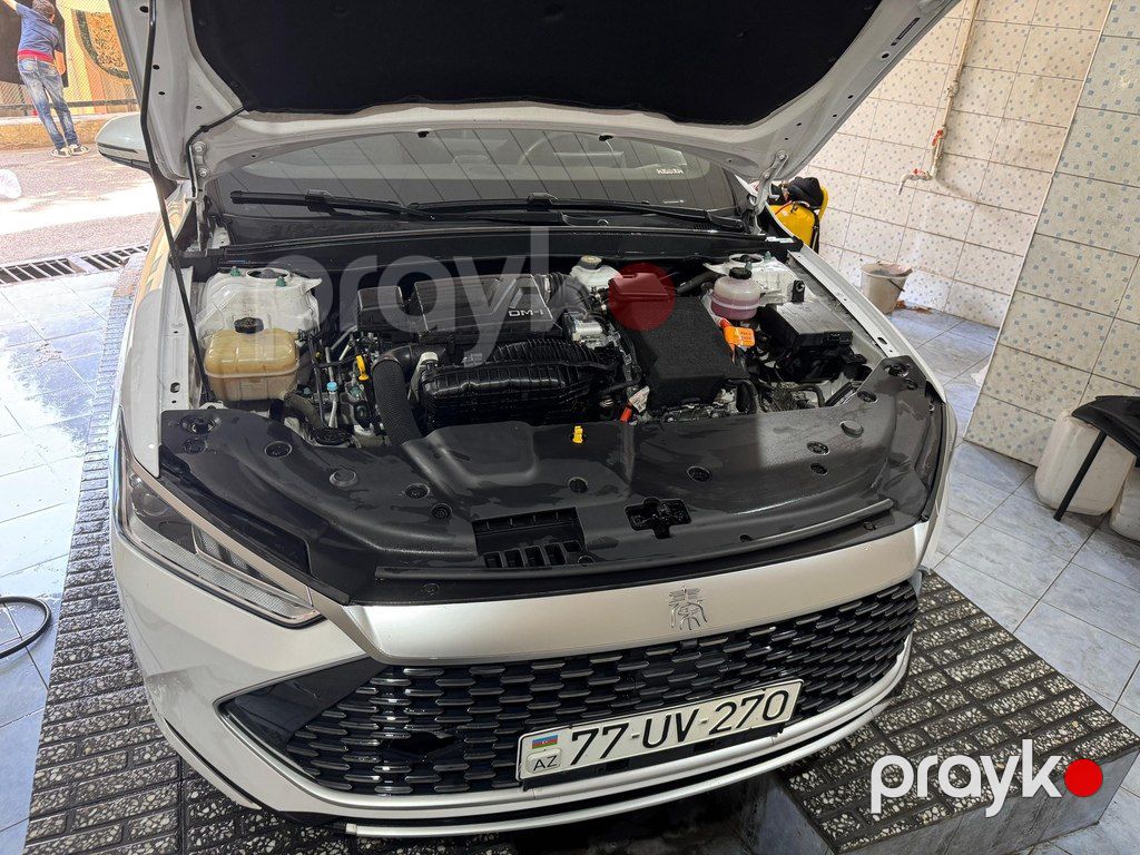 BYD Qin Plus, 1.5 L, 18.32 kWh, 2024 il, 104 000 km — Avtomobillər, Bakı (7)