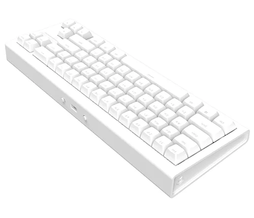Red Square IO Type 68 SE White (IO251) Mechanical Gaming Keyboard — Klaviaturalar və siçanlar, Bakı (3)
