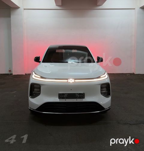 Changan Qiyuan Q07, 1.5 L, 21.5 kWh, 2025 il, 9 500 km — Bakı