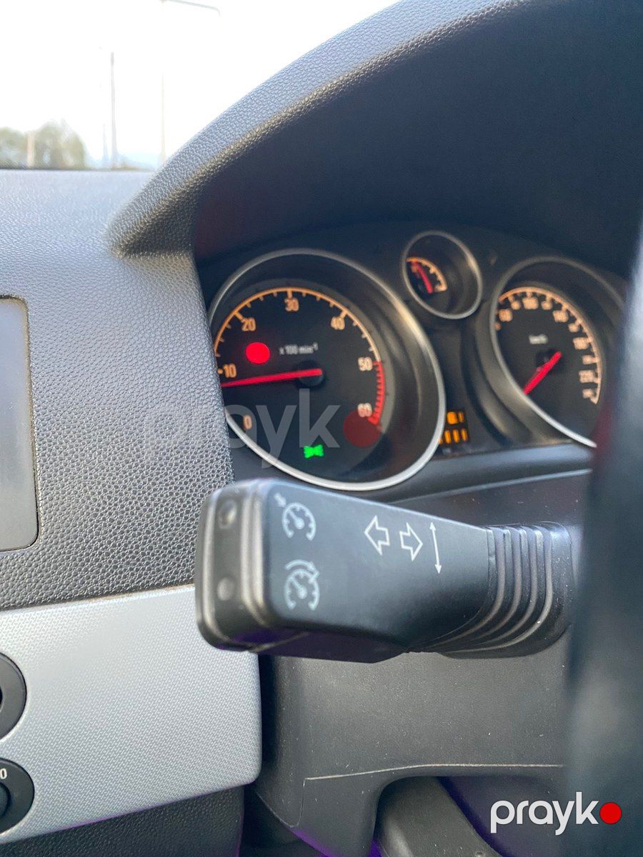 Opel Astra, 2006 il — Avtomobillər, Qax (12)