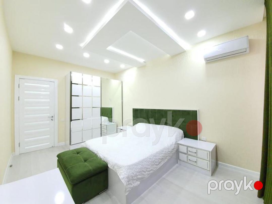 İcarəyə verilir 3 otaqlı yeni tikili 105 m² — Mənzil, Bakı (3)