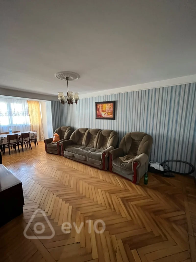 3 otaqlı mənzil, 110 m², Hüseyn Cavid prospekti — kirayə — Mənzil, Bakı (2)