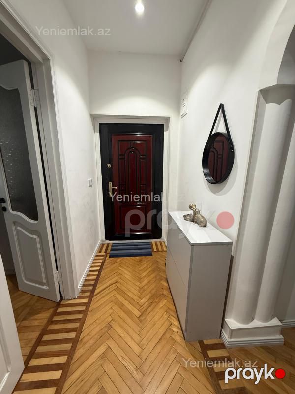 Satılır 3 otaqlı Bina evi menzil (Köhnə tikili), 85 m², Nəsimi rayonu — Mənzil, Bakı (9)