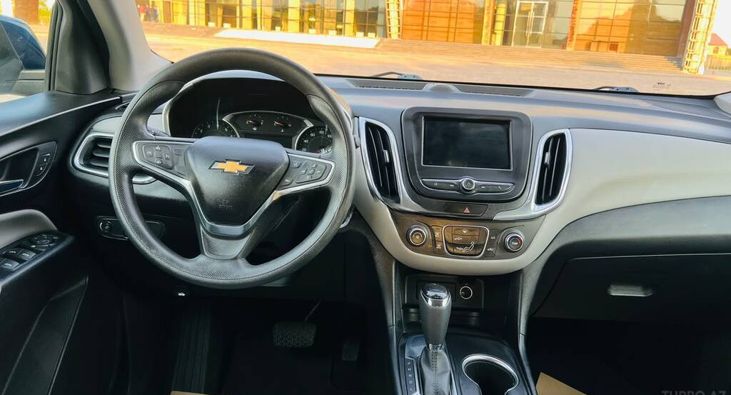 Chevrolet Equinox, 2018 il, 151686 km — Avtomobillər, Şəmkir (6)