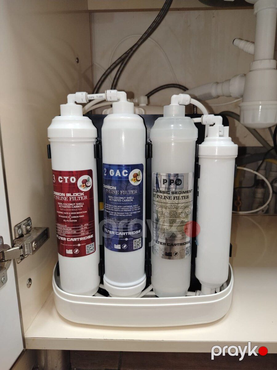 Su filteri Waterboss — Ev texnikası, Bakı (5)
