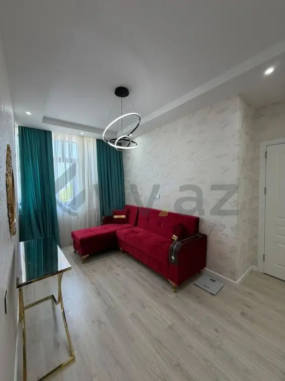 3 otaqlı mənzil Yeni tikili Satılır, Əhmədli, Xətai, Bakı — Mənzil, Bakı (12)