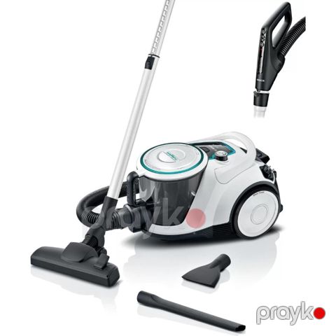 Tozsoran Bosch BGS41HYG1 Serie 6 – UltraAllergy Filtrli Qablı Tozsoran 550 W — Bakı