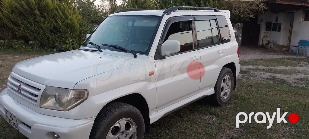 Mitsubishi Pajero io, 1.8 L, 2000 il, 302 579 km — Avtomobillər, Sabirabad (3)