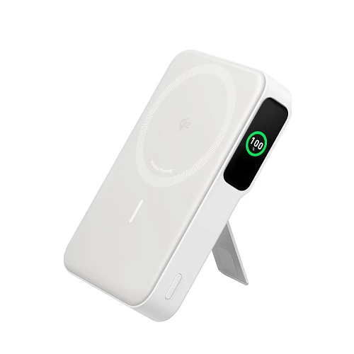 Powerbank Anker MagGo White 5000 mAh — Bakı