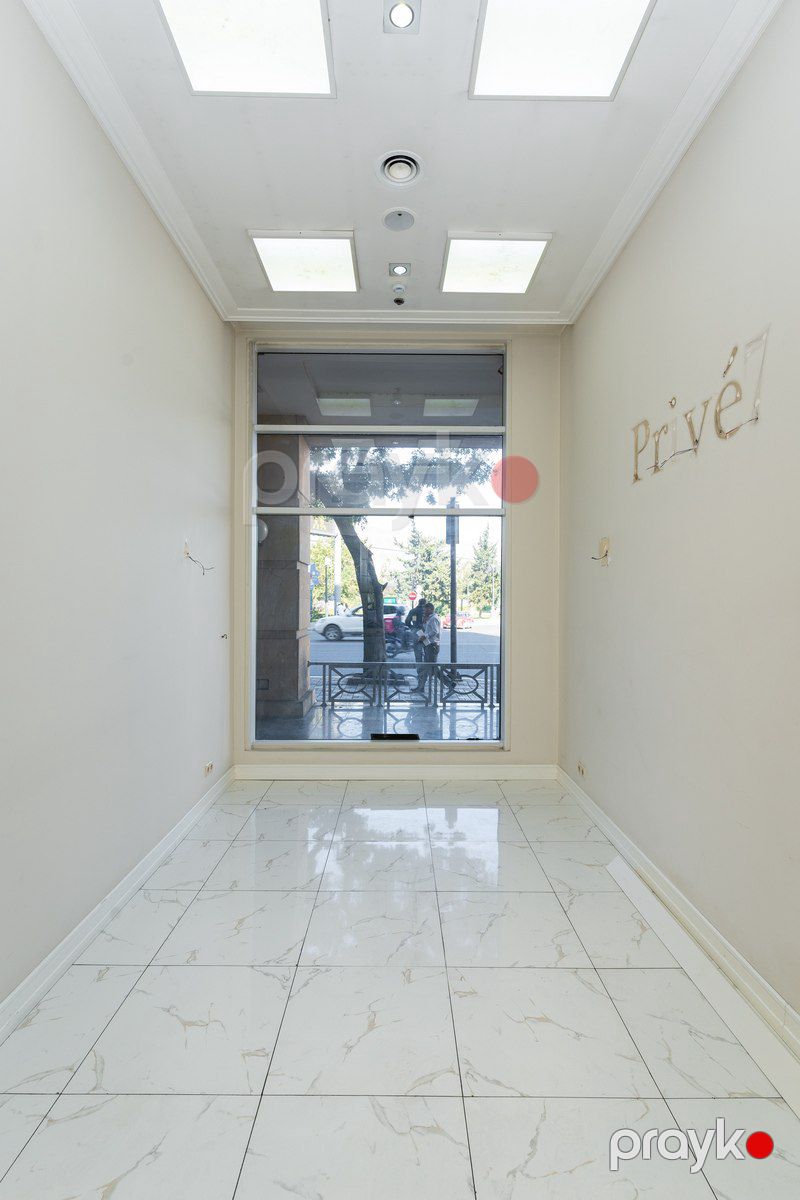 İcarəyə verilir 4 otaqlı yeni tikili 155 m² — Mənzil, Bakı (9)