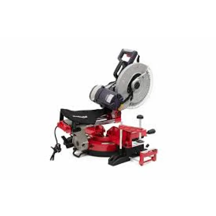 Makute MS121-305 Relsli Bucaqlı Mişar (Elektrikli Uqlarez) – Peşəkar Dəqiq Kəsmə Aləti — Bakı