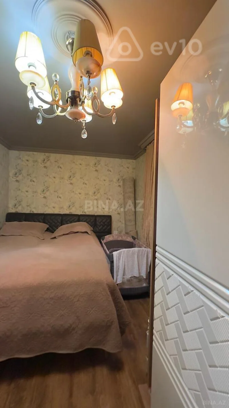 2 otaqlı mənzil, 60 m², Bakı, Bakı, Qara Qarayev pr., 68. — kirayə — Mənzil, Bakı (4)