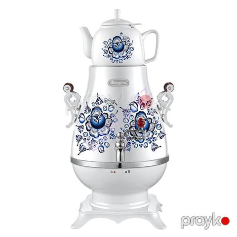 Bergamo BG-ES2335JSW Samovar — Bakı