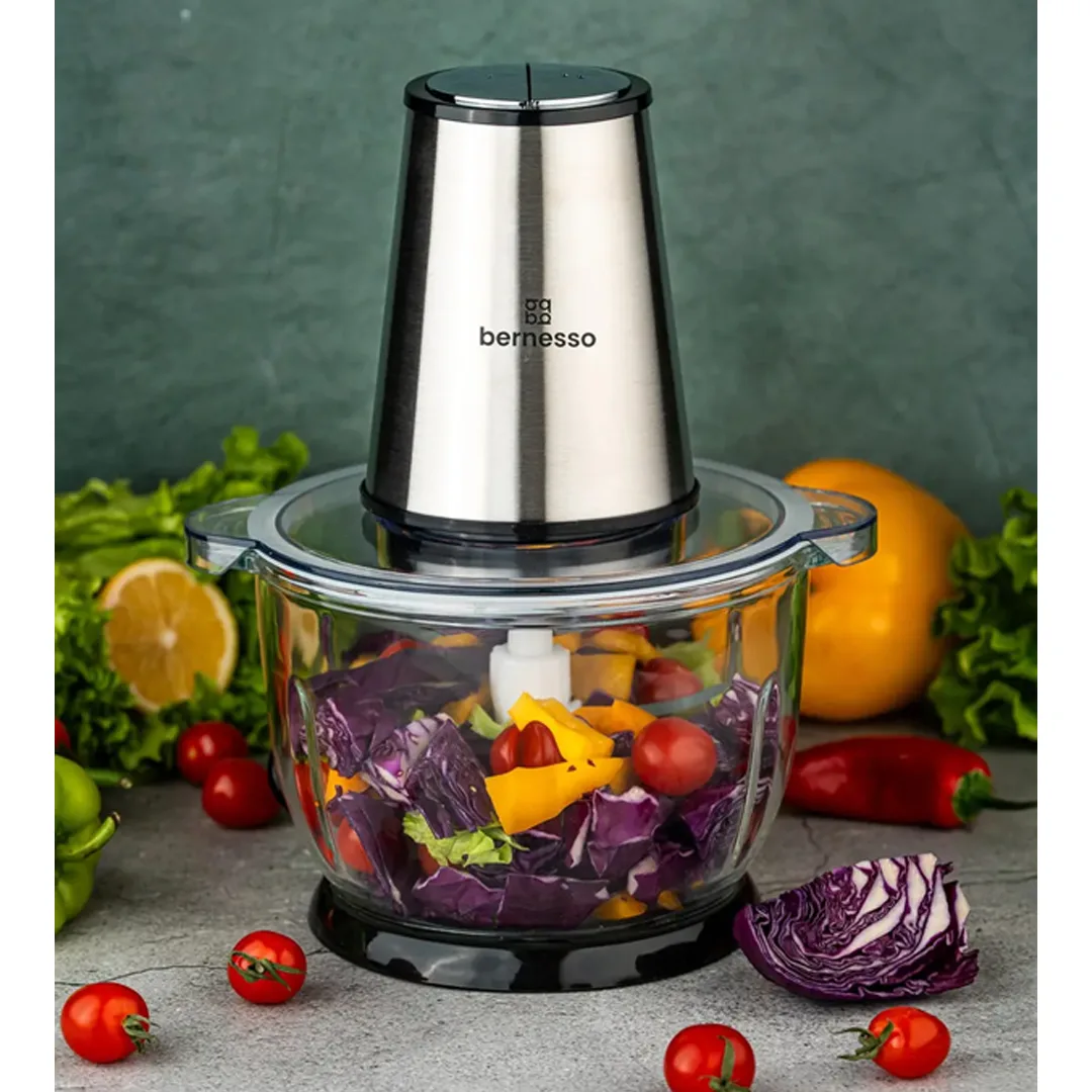 Doğrayıcı Bernesso BR18FP Livo — Mallar, Bakı (2)