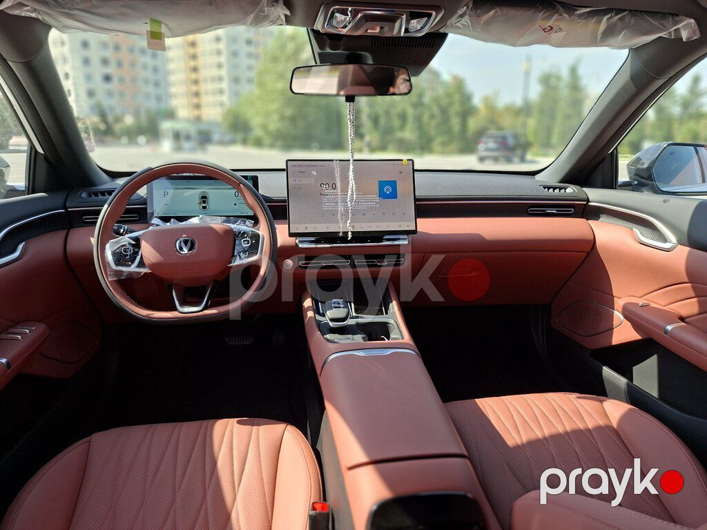Changan Eado, 1.5 L, 2026 il, yeni — Avtomobillər, Sumqayıt (9)