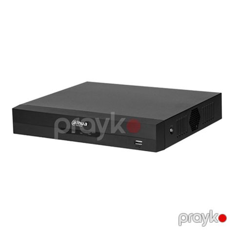 Dahua – 16 Channel Penta-brid 5M-N/1080P Digital Video Recorder (XVR5116HS-I3) — Bakı
