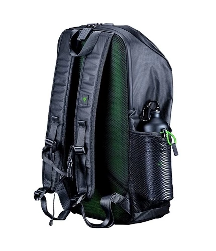 Razer Scout 15 Black Backpack — Noutbuk aksesuarları, Bakı (3)