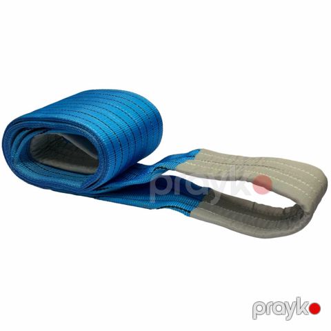 Wokin Lent Sapan 8 Ton 10 Metr Mavi — Bakı