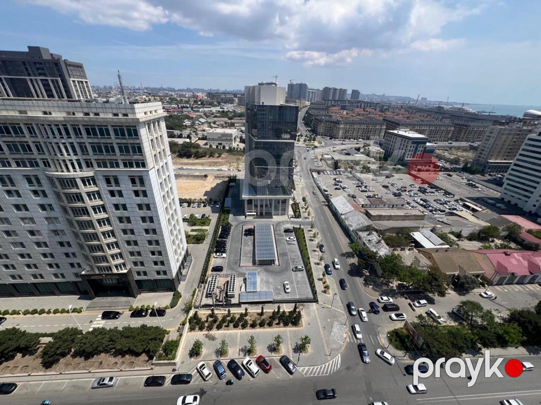 İcarəyə verilir 2 otaqlı yeni tikili 65 m² — Mənzil, Bakı (11)