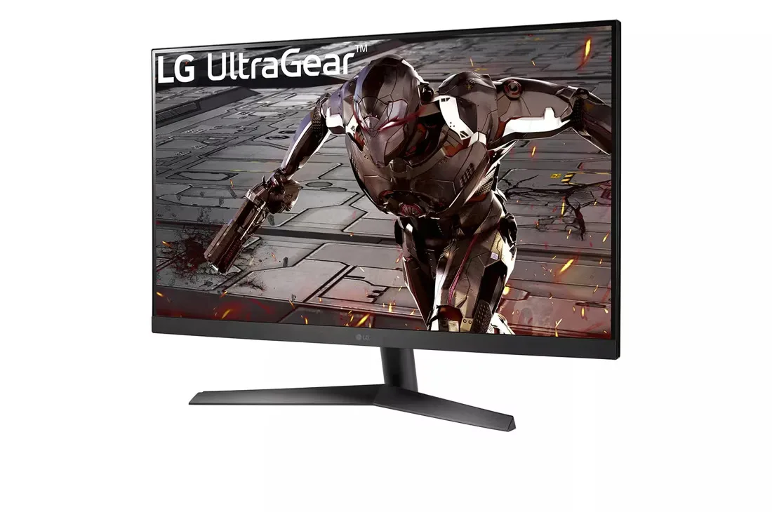 Monitor LG 32GN50R-B — Mallar, Bakı (2)
