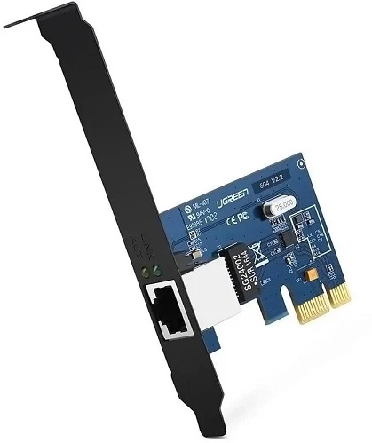 Ugreen US230 (30771) Gigabyte PCI-e Network Adapter — Bakı