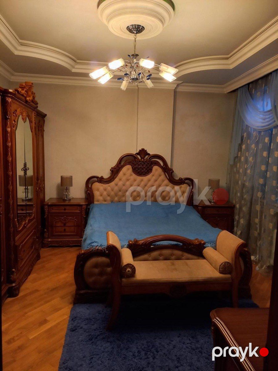 Satılır 3 otaqlı yeni tikili 110 m² — Mənzil, Bakı (12)