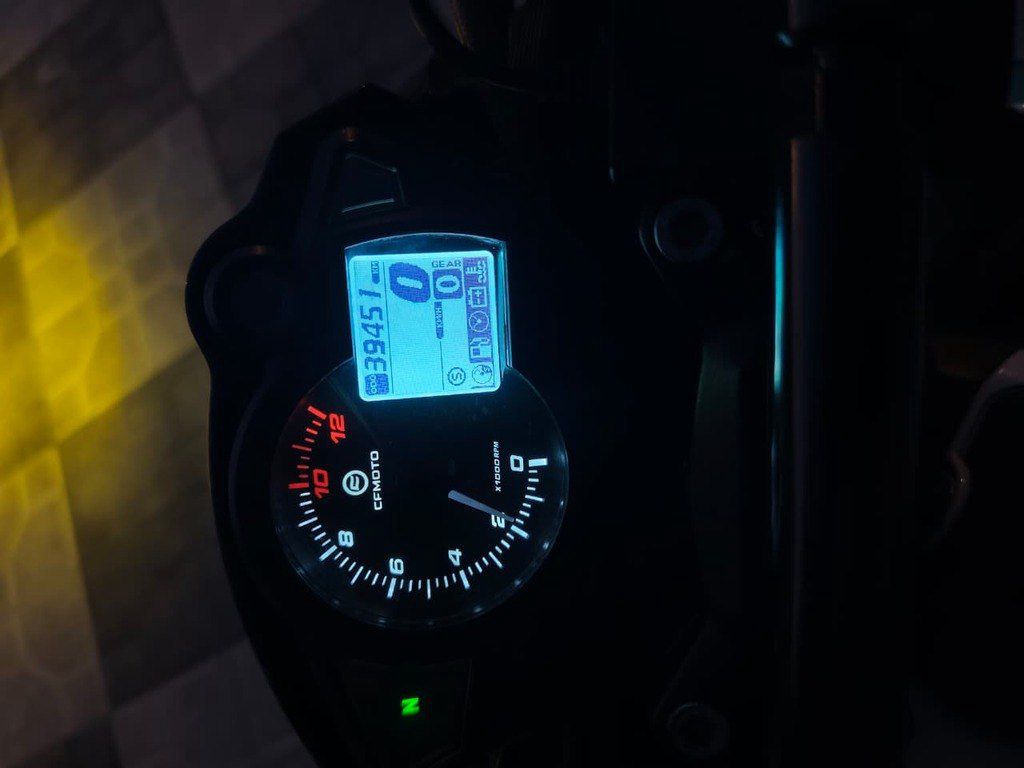 Cfmoto 150 NK, 150 sm3, 2021 il, 39 500 km — Motosikletlər, Bakı (5)